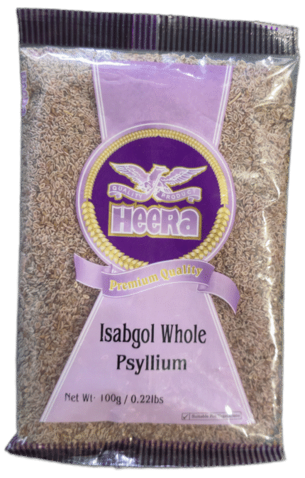 Isabgol Whole Psyllium 100