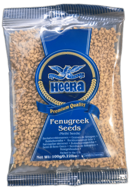 Fenugreek Seeds 100gm