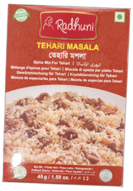 Tehari Masala 45gm