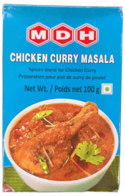 MDH Chicken Curry Masala 100gm