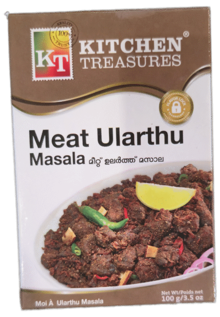 KT. Meat Ularthu Masala 100g