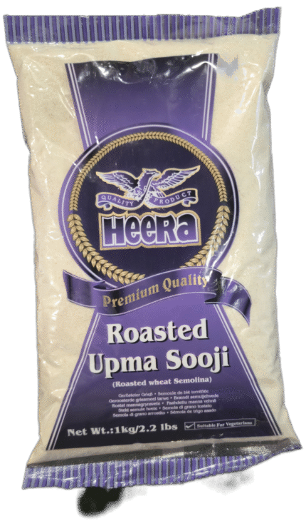 Roasted Upma Sooji 1 kg