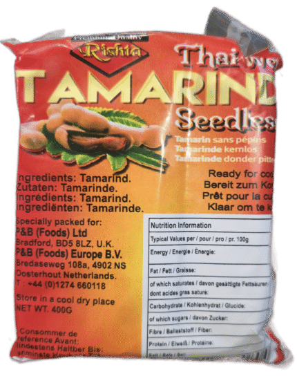 Tamarind 400gm