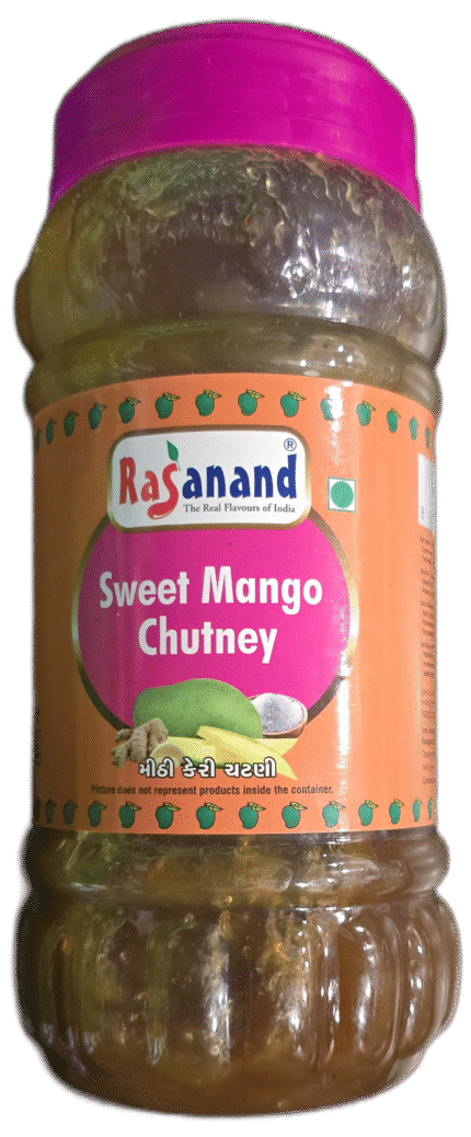 Sweet Mango Chutney