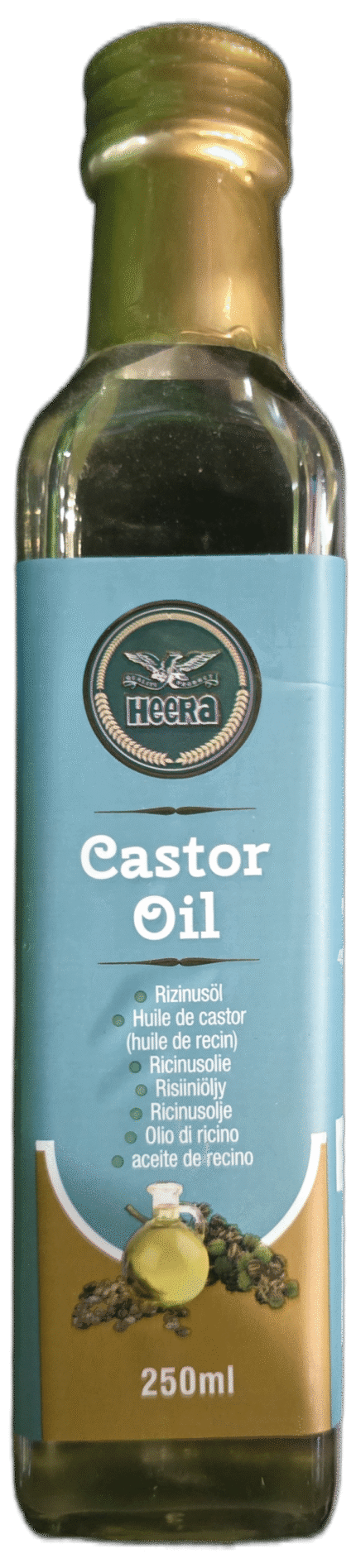 Castor Oil 250ml