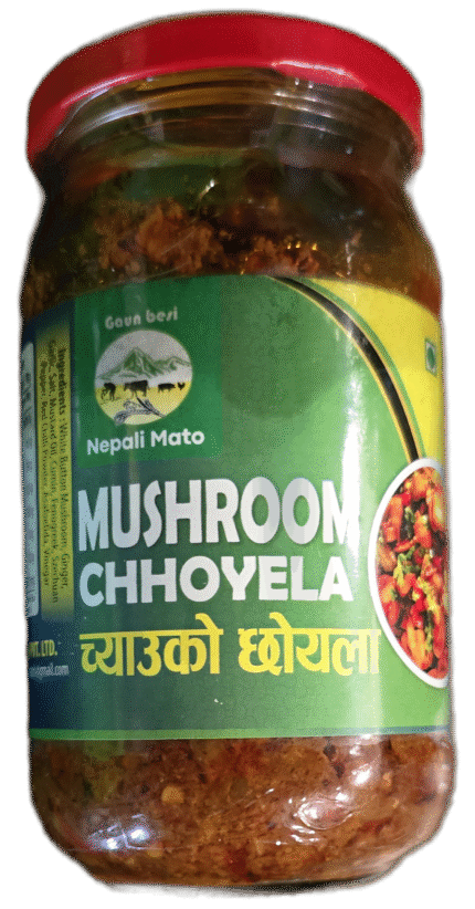 Mushroom Chhoyela 350gm