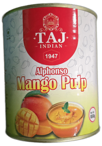 TAJ Mango Pulp 850gm