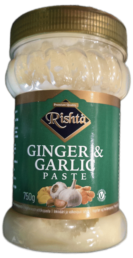 Rishta Ginger & Garlik Paste 750gm