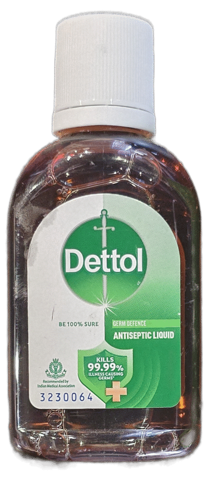 Płyn Antyseptyczny Dettol 60ml - Dettol Antiseptic Liquid 60ml