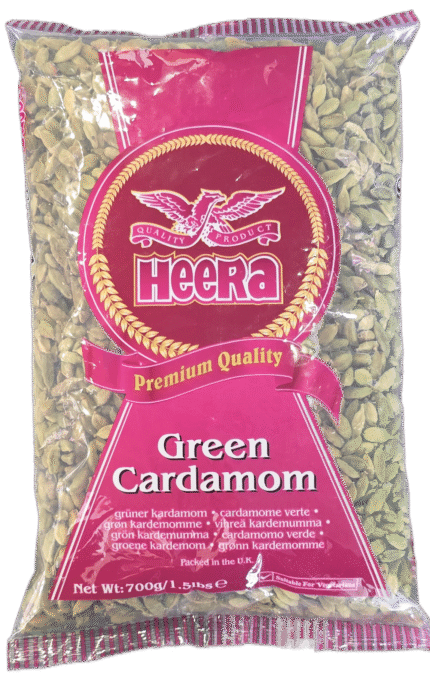 Heera Zielony Kardamon 700gm - Heera Green Cardamom 700gm