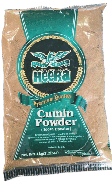 Heera Kminek w Proszku 1kg - Heera Cumin Powder 1kg