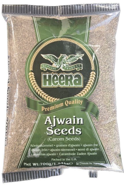 Heera Nasiona Ajwanu 700 g - Heera Ajwain Seeds 700gm