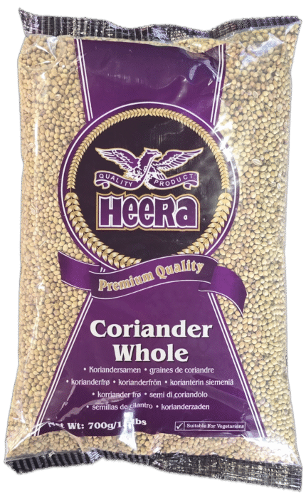 Heera Cała Kolendra - Heera Whole Coriander 700gm