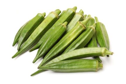 Okra 1kg / piżmian jadalny 1kg