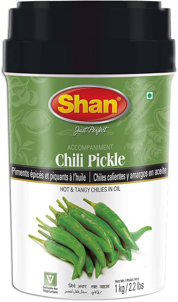 chilli pickle