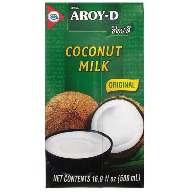 coconut milk 500g