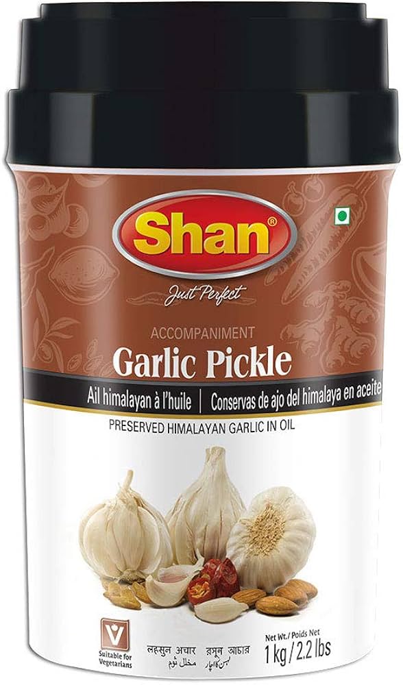 garlic pickle